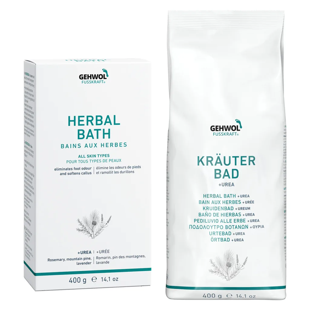 Gehwol FUSSKRAFT Herbal Bath (fotbad)
