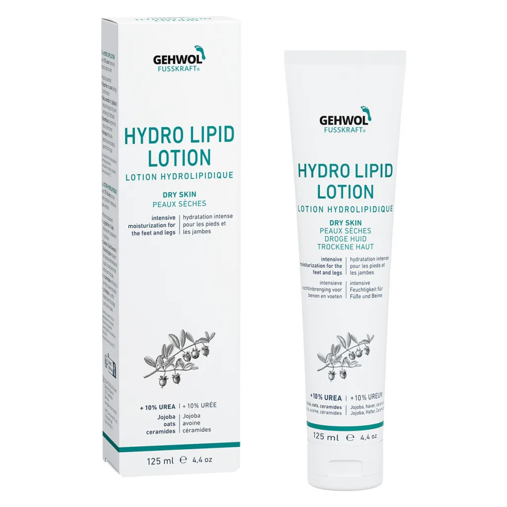Gehwol FUSSKRAFT Hydro Lipid Lotion Dry Skin