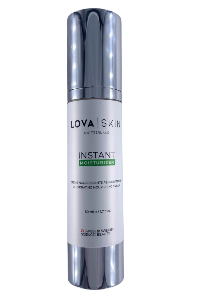 Lova Skin Instant Moisturizer