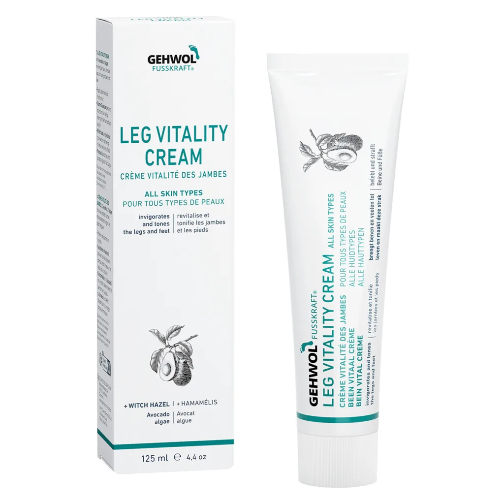 Gehwol FUSSKRAFT Leg Vitality Cream