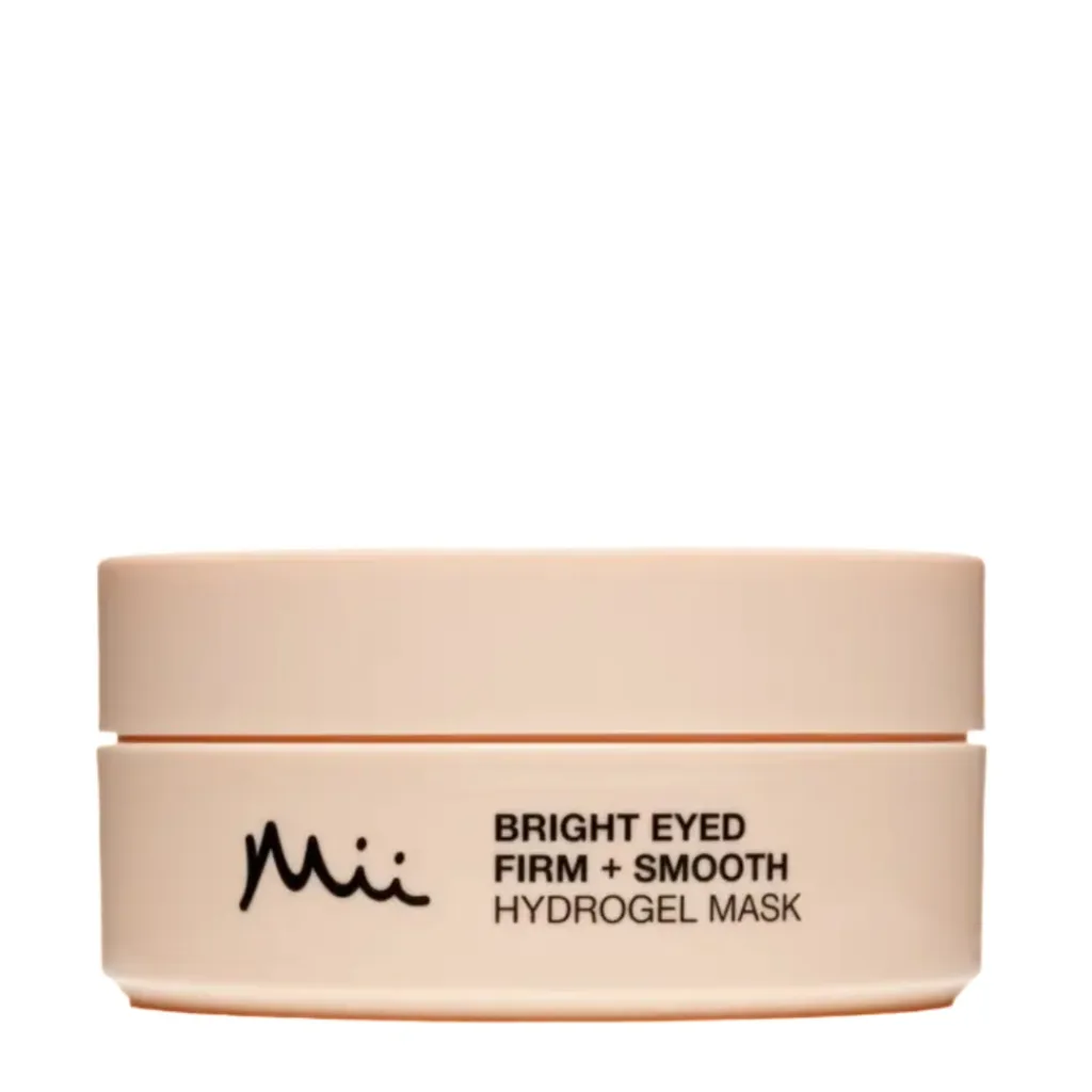 Mii Bright Eyed Firm + Smooth Hydrogel Mask (øyemaske)