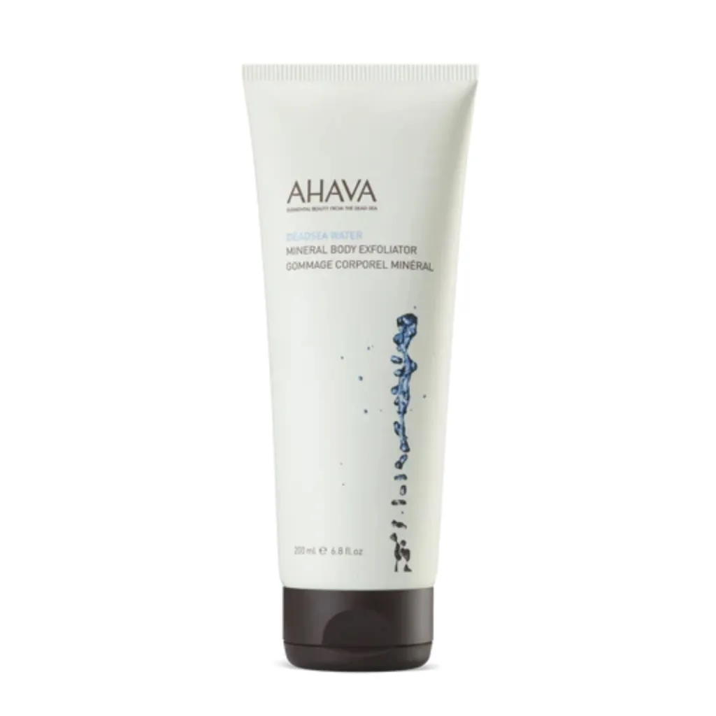 AHAVA Deadsea Water Mineral Body Exfoliator