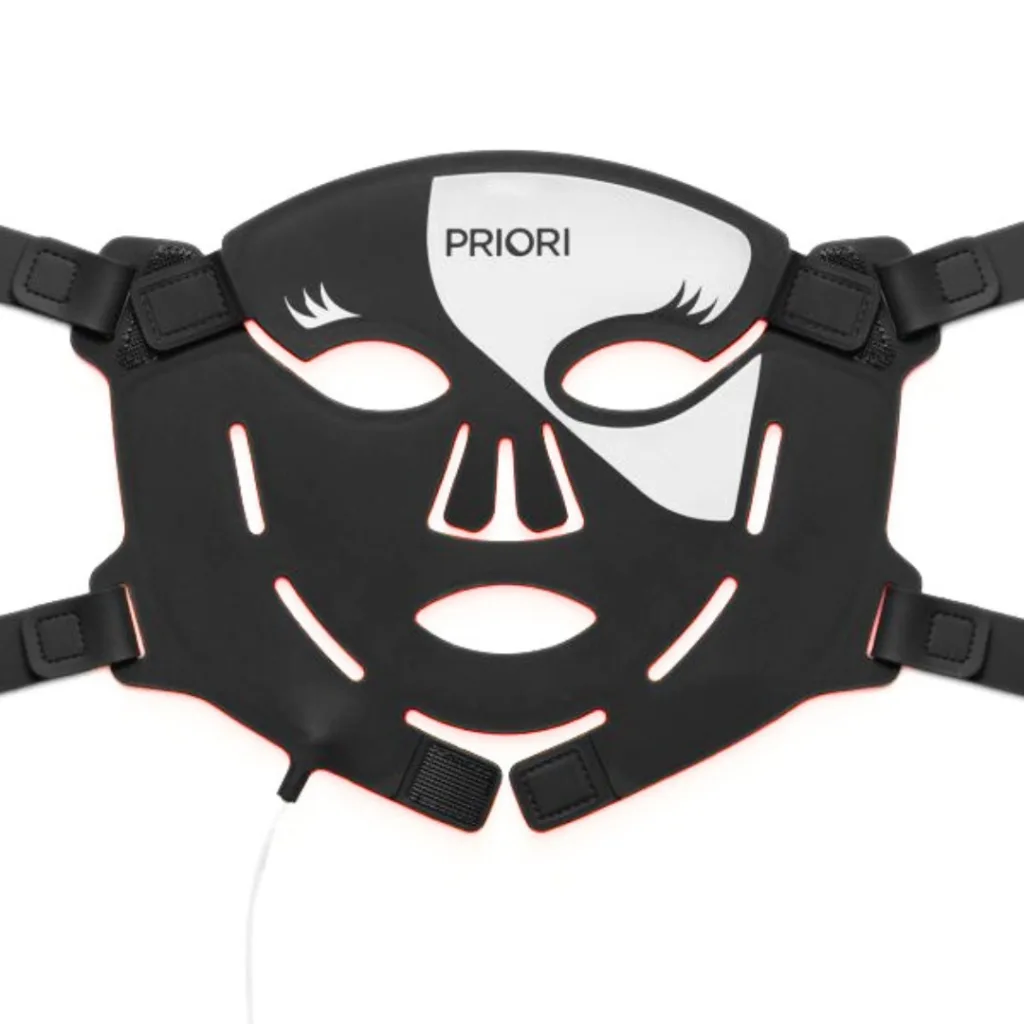 Priori Next Generation LED Therapy Face Mask (ledlysmaske for ansikt)