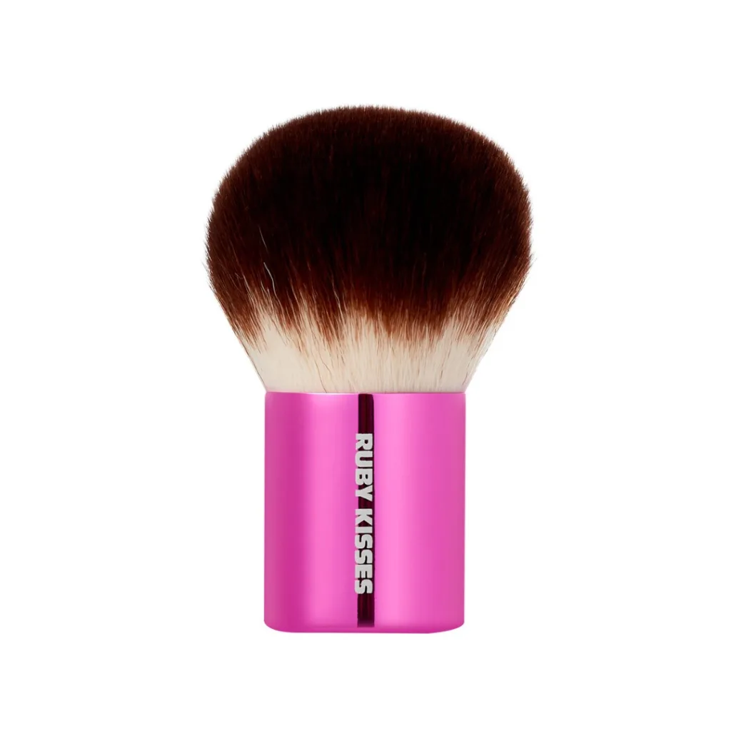 KISS Ruby Kisses Kabuki Makeup Brush