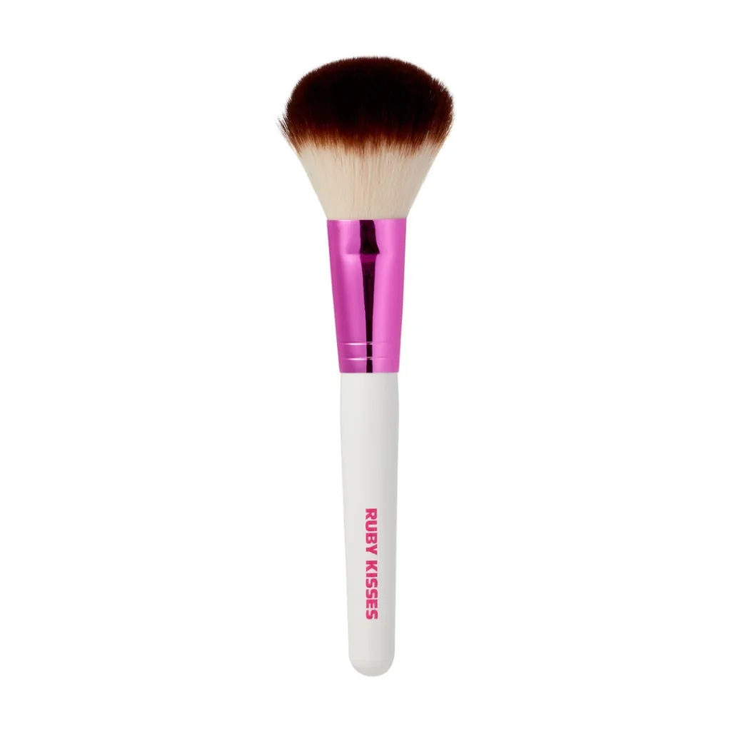 KISS Ruby Kisses Large Powder Makeup Brush
