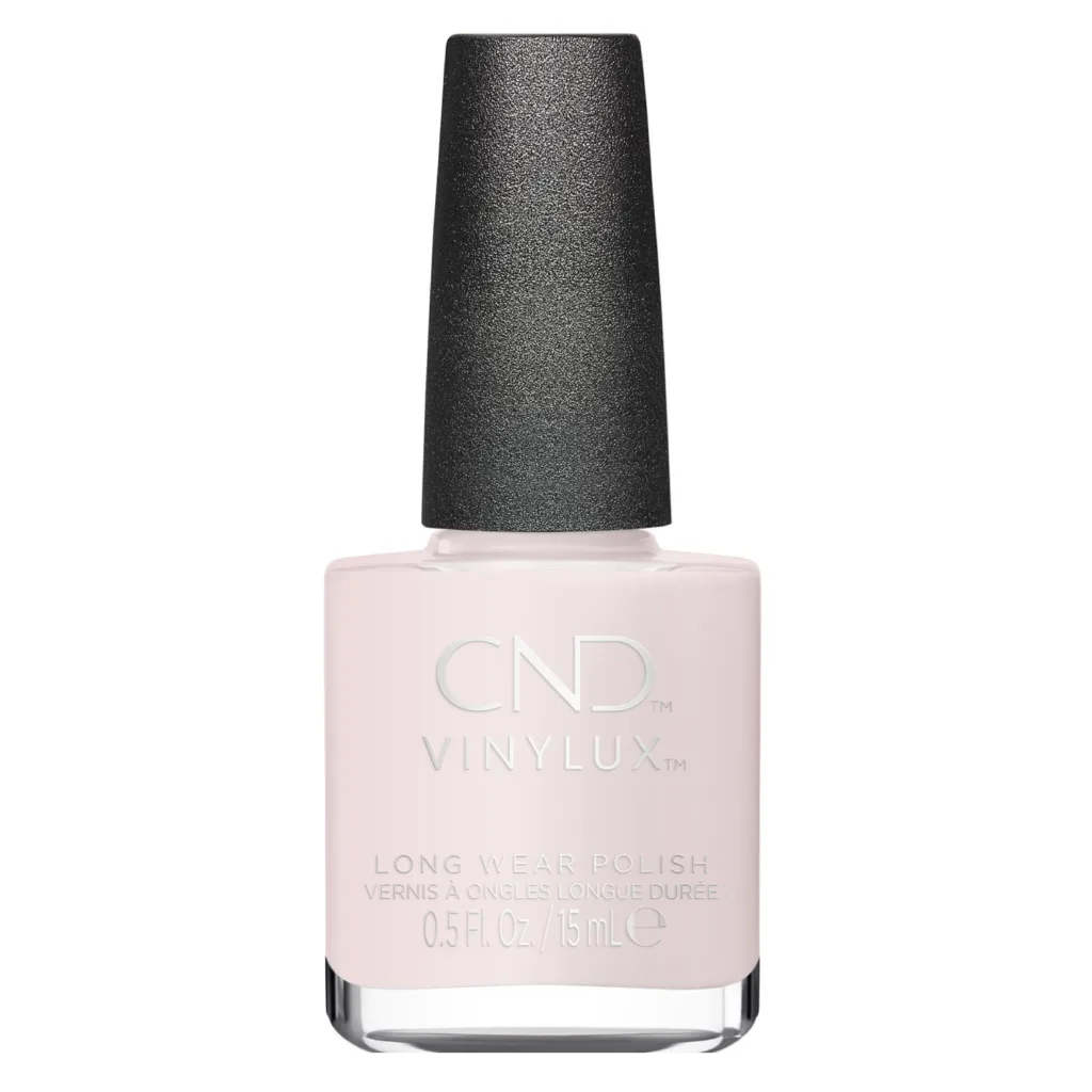CND Vinylux Long Wear Polish Neglelakk Satin Slippers