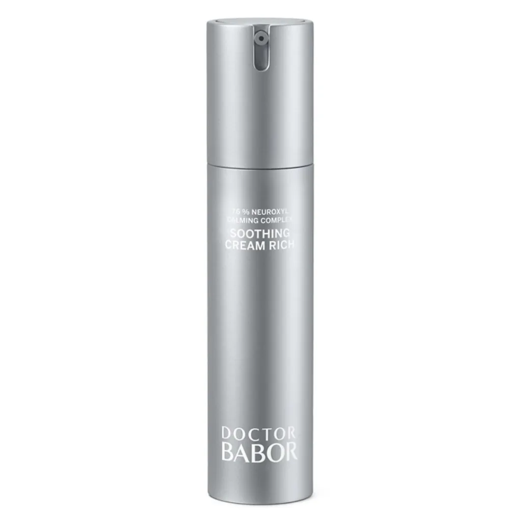 BABOR Doctor Babor Sensitive Soothing Cream Rich