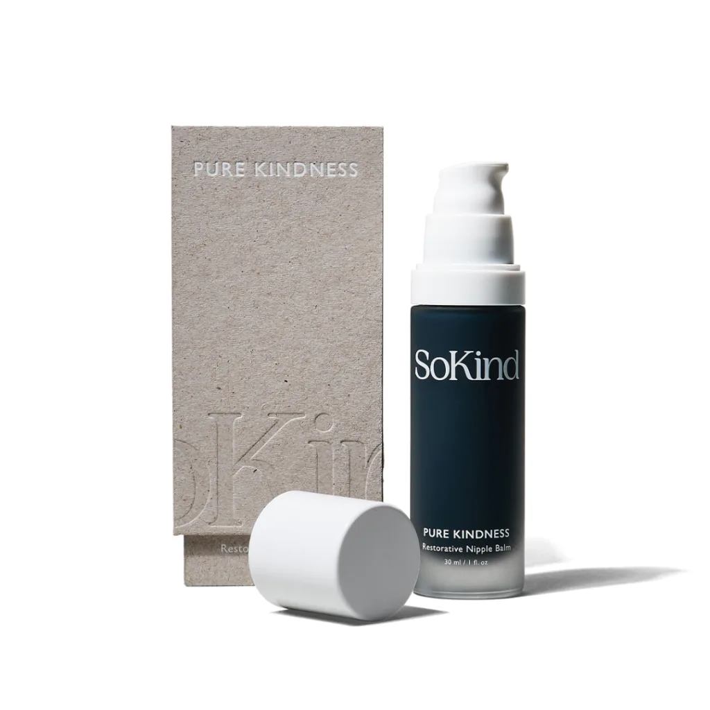 SoKind Pure Kindness Restorative Nipple Balm
