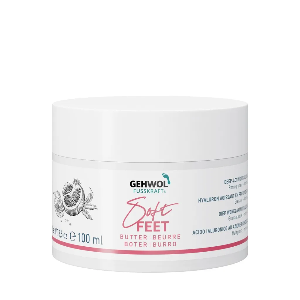 Gehwol FUSSKRAFT Soft Feet Butter