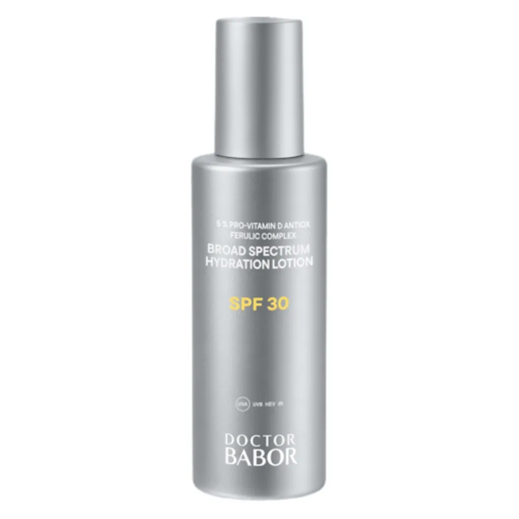 Doctor BABOR Solar Defence Broad Spectrum Hydration Lotion SPF30