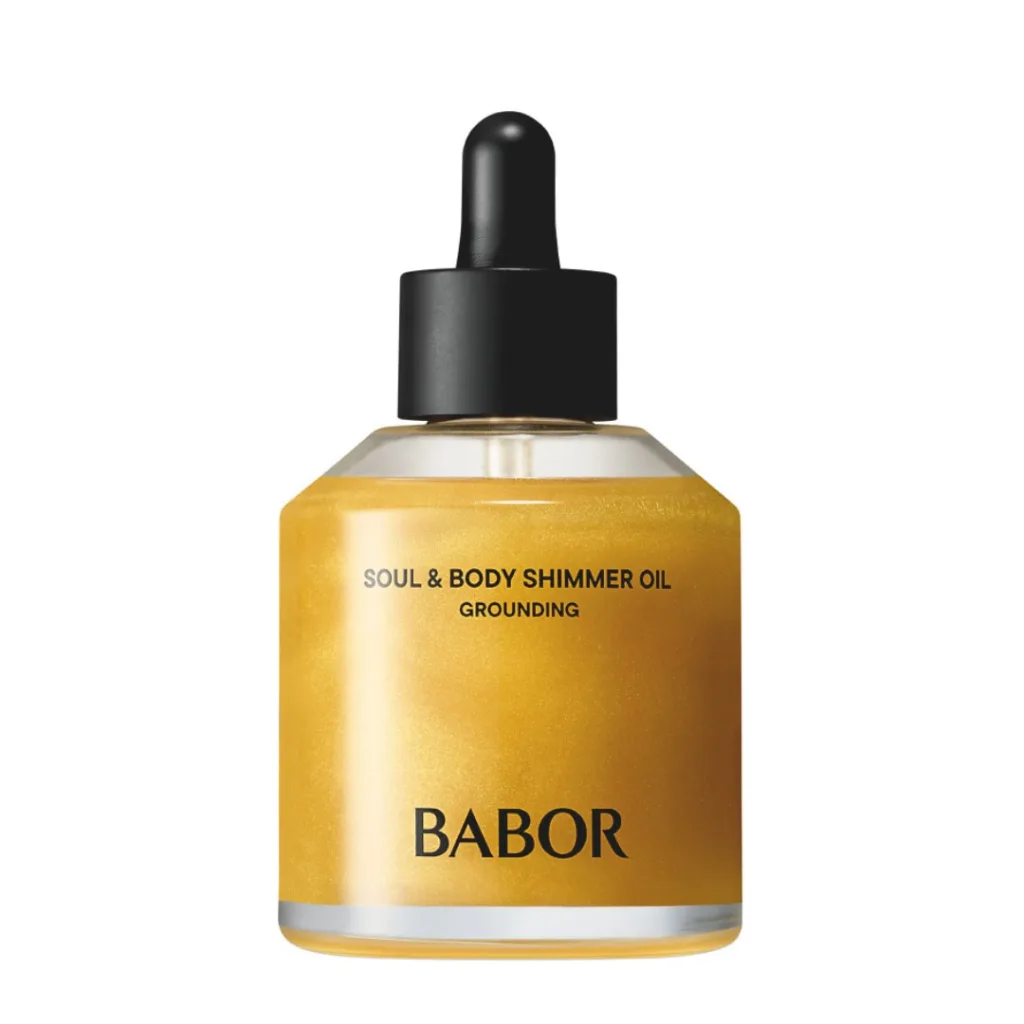 BABOR Soul & Body Shimmering Oil Grounding, 100 ml
