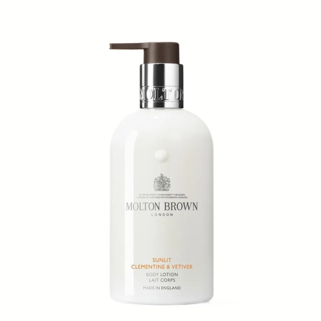 Molton Brown Sunlit Clementine & Vetiver Body Lotion 300 ml