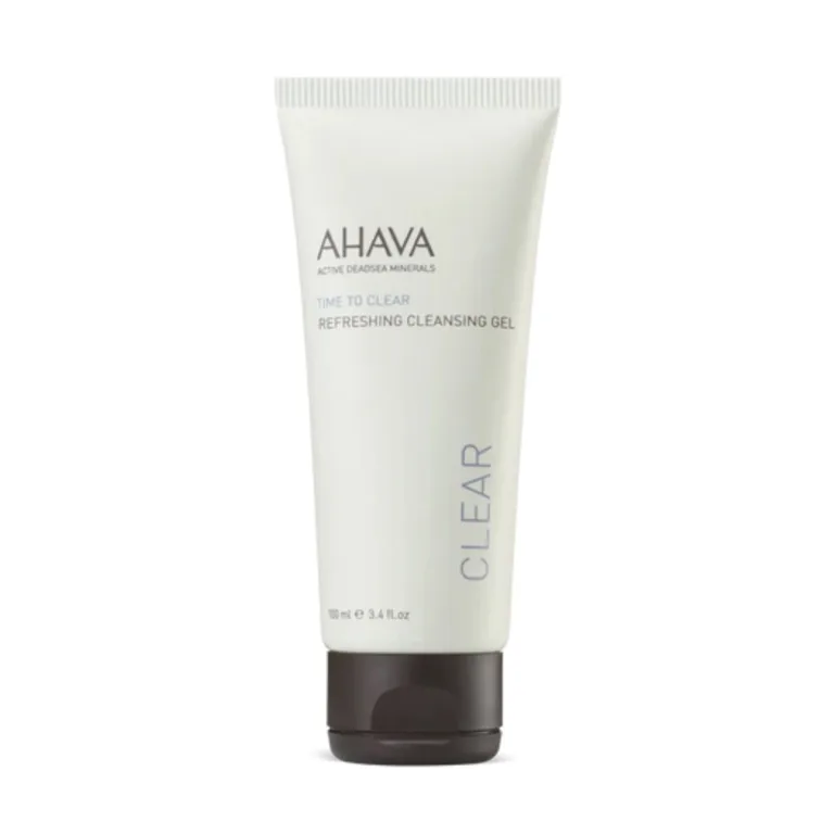 Time To Clear Refreshing Cleansing Gel Redigert 1 .jpg