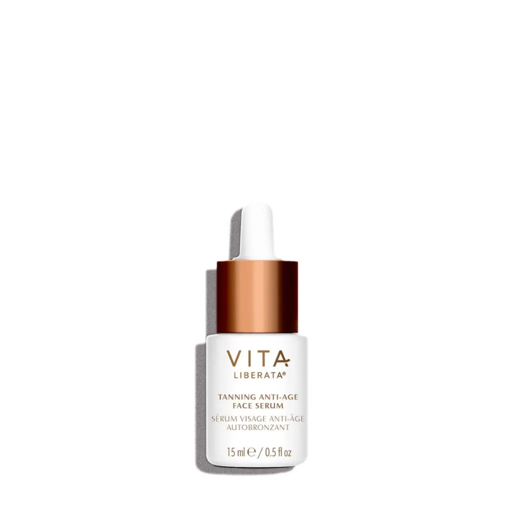 Vita Liberata The Serum Anti-Age Face Tan