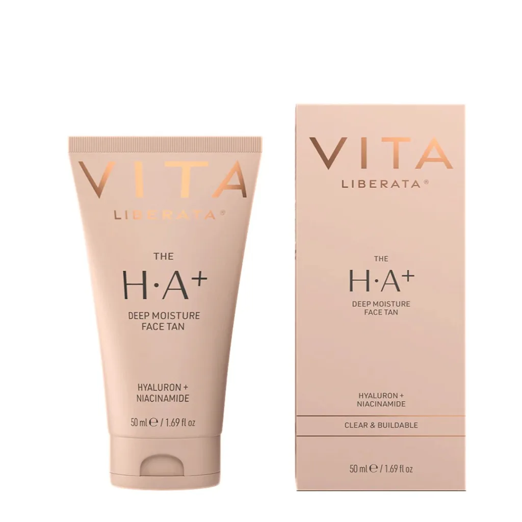 Vita Liberata The HA+ Face Tan