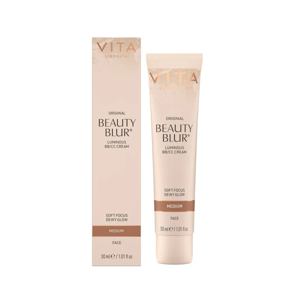 Vita Liberata Beauty Blur Face Medium