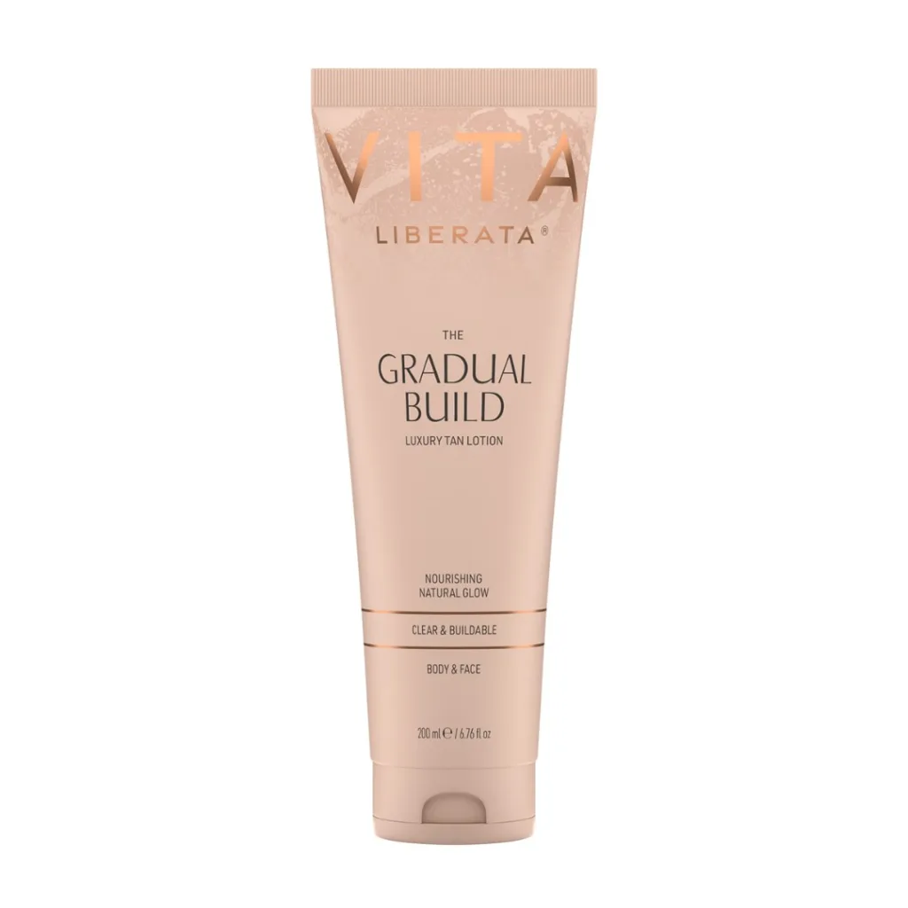 Vita Liberata The Gradual Build - UNTINTED 200 ml