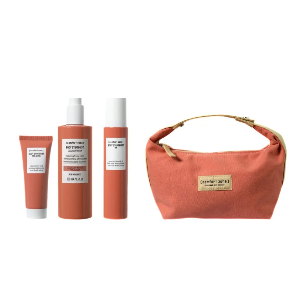 Comfort Zone Body Strategist Wellness Routine KIT