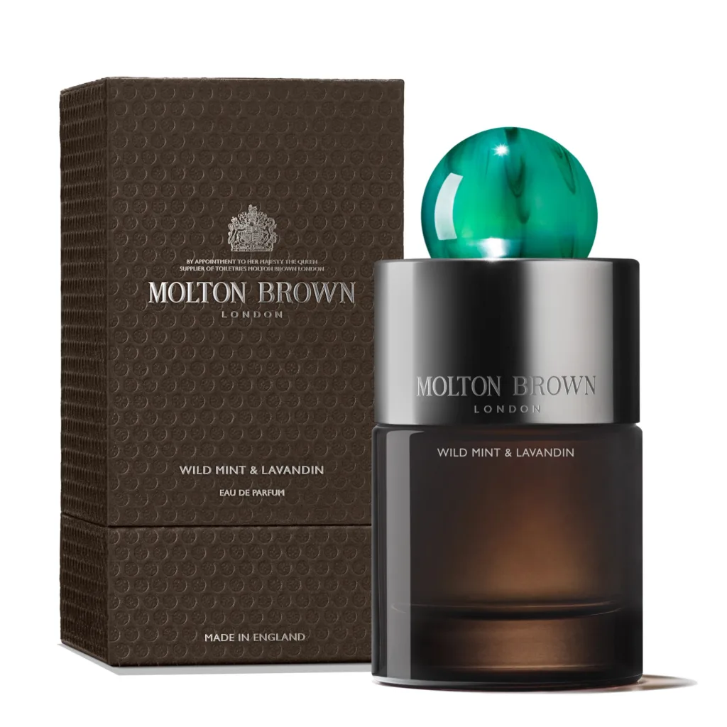 Molton Brown Wild Mint & Lavandin Eau de Parfum 100 ml