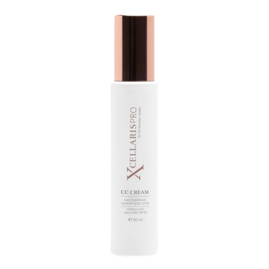 XCellarisPro CC Cream SPF30