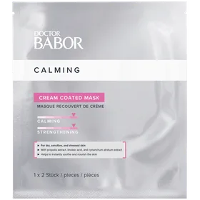Doctor BABOR Neuro Sensitive Cellular Cream Coated Sheet Mask