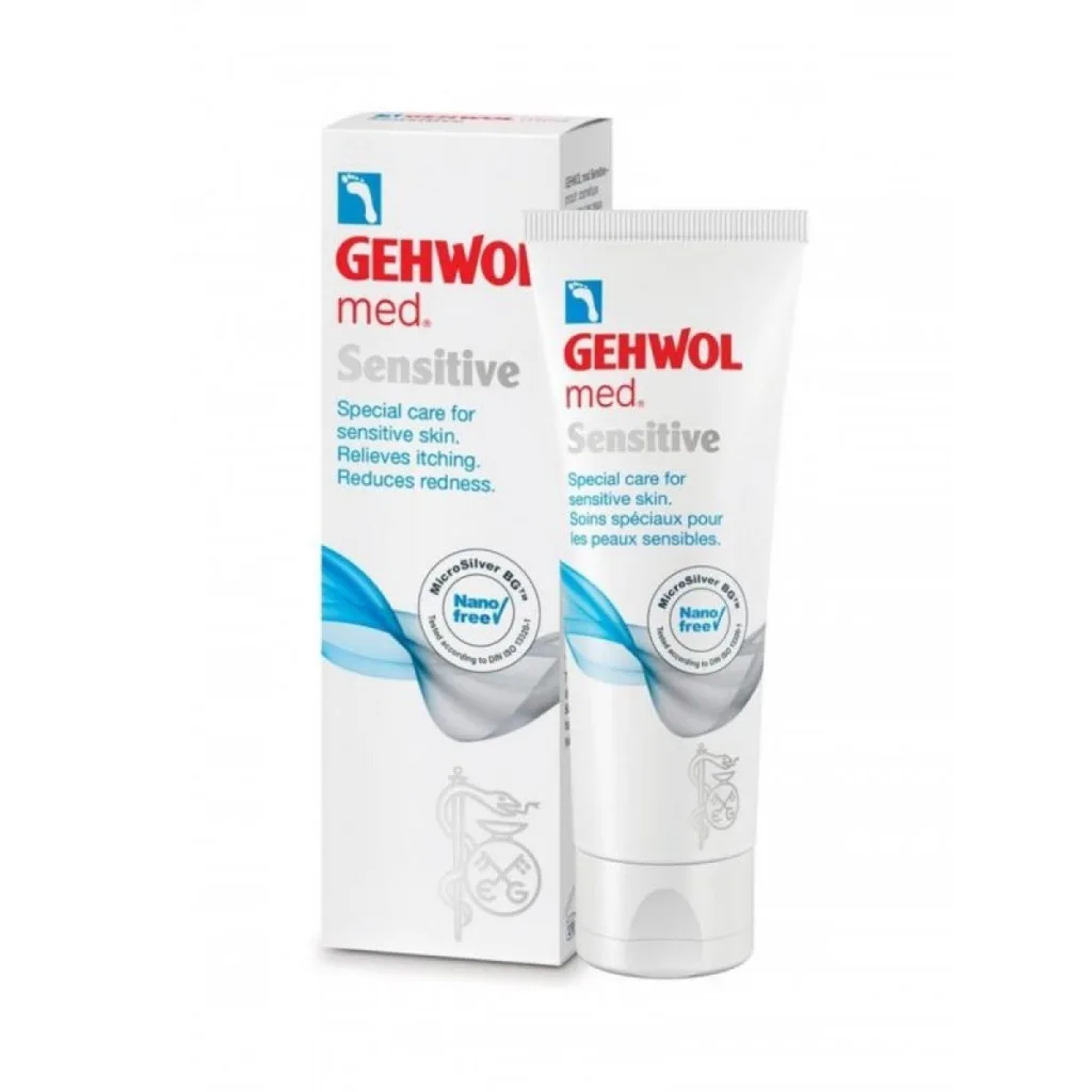 Gehwol med. Sensitive