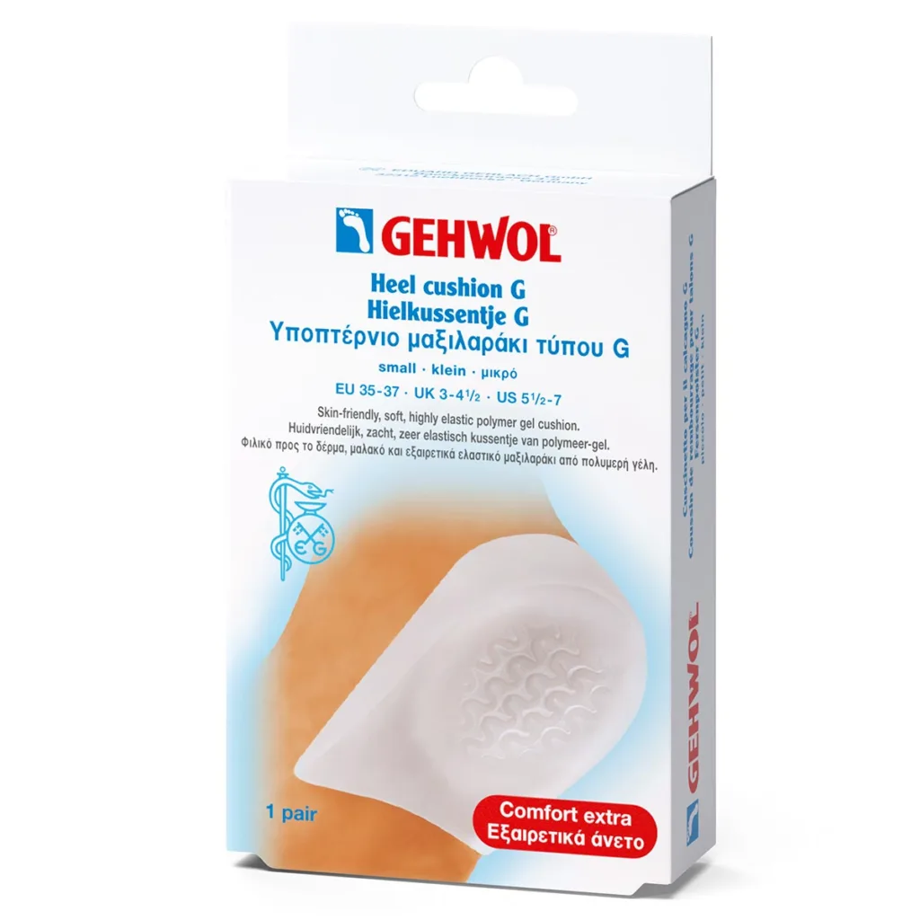 Gehwol Heel Cushion G - Hæl-innlegg liten