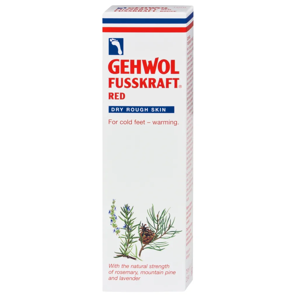 Gehwol FUSSKRAFT Red Dry Rough Skin