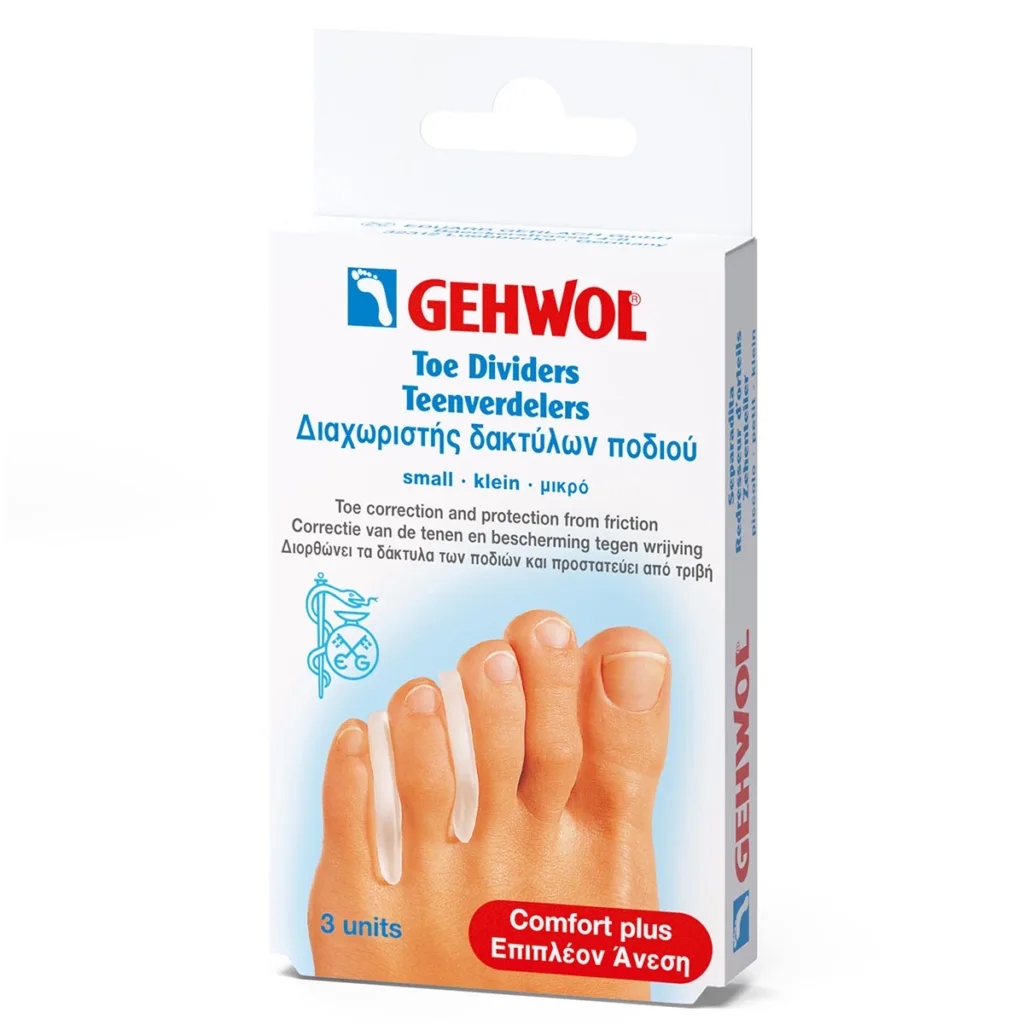 Gehwol Toe Dividers - Tåskillere - liten