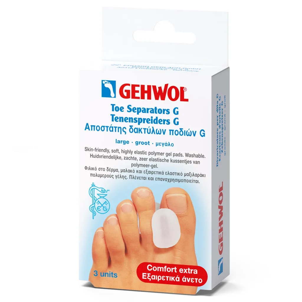 Gehwol Toe Separators G - stor