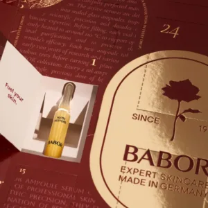 Babor Adventskalender Redigert