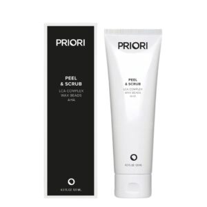 Priori LCA - Peel & Scrub